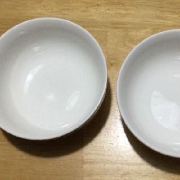 NEW!! Royal Norfolk Cereal Bowls White/Blue Starfish in Coral Reefs-Set of 2 - Picture 2 of 5